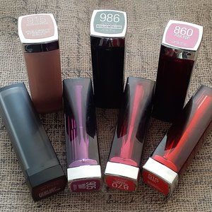 Maybelline Color Sensational Lipstick Choose Color